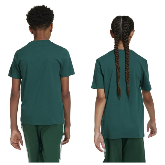 Adidas Παιδική κοντομάνικη μπλούζα Essentials Big Logo Cotton Tee